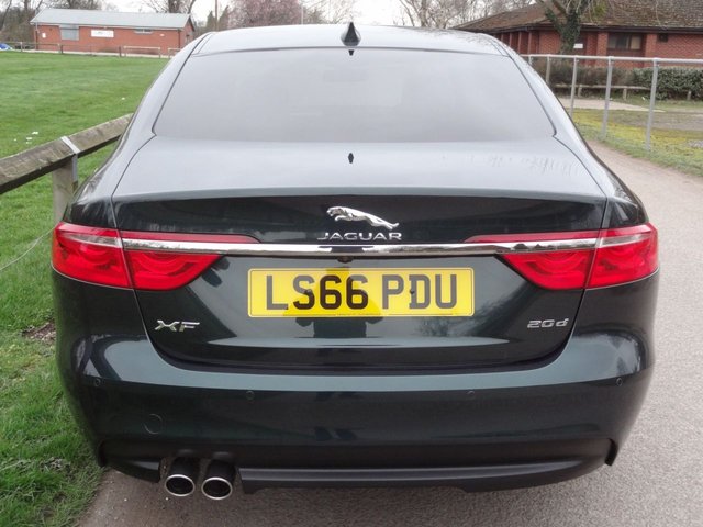 2016 JAGUAR XF - Photo 6