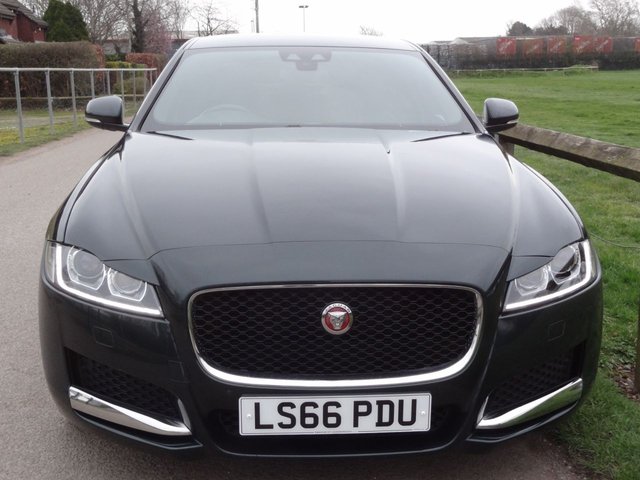 2016 JAGUAR XF - Photo 7