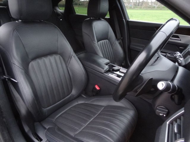 2016 JAGUAR XF - Photo 12