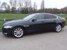 USED 2016 66 JAGUAR XF 2.0d Portfolio Saloon 4dr Diesel Auto Euro 6 (s/s) (180 ps)  FRONT & REAR PARK ASSIST WITH REVERSING CAMERA 