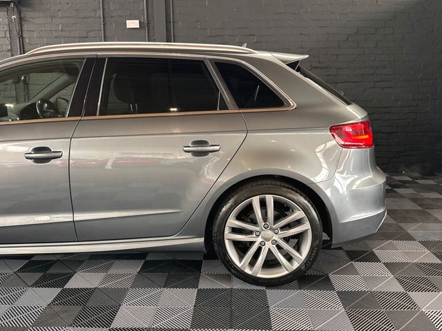 2013 AUDI A3 - Photo 9