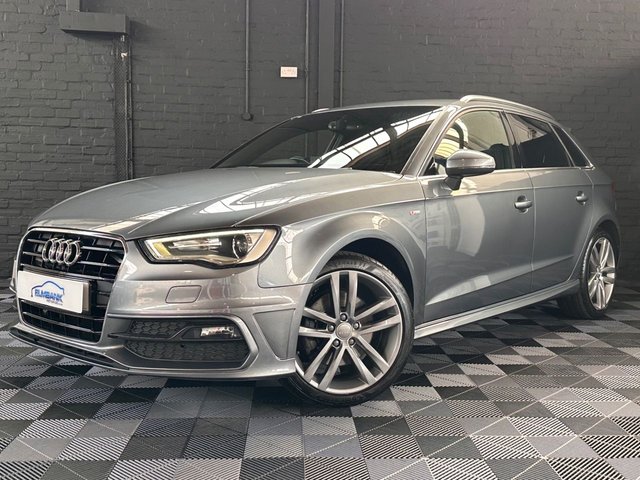 2013 AUDI A3