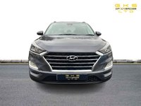 USED 2019 19 HYUNDAI TUCSON 1.6 GDi SE Nav SUV 5dr Petrol Manual Euro 6 (s/s) (132 ps) ** FINANCE ME WITH ZERO DEPOSIT **
