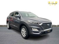 USED 2019 19 HYUNDAI TUCSON 1.6 GDi SE Nav SUV 5dr Petrol Manual Euro 6 (s/s) (132 ps) ** FINANCE ME WITH ZERO DEPOSIT **