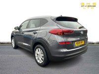 USED 2019 19 HYUNDAI TUCSON 1.6 GDi SE Nav SUV 5dr Petrol Manual Euro 6 (s/s) (132 ps) ** FINANCE ME WITH ZERO DEPOSIT **
