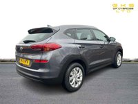 USED 2019 19 HYUNDAI TUCSON 1.6 GDi SE Nav SUV 5dr Petrol Manual Euro 6 (s/s) (132 ps) ** FINANCE ME WITH ZERO DEPOSIT **