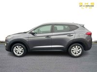 USED 2019 19 HYUNDAI TUCSON 1.6 GDi SE Nav SUV 5dr Petrol Manual Euro 6 (s/s) (132 ps) ** FINANCE ME WITH ZERO DEPOSIT **