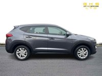 USED 2019 19 HYUNDAI TUCSON 1.6 GDi SE Nav SUV 5dr Petrol Manual Euro 6 (s/s) (132 ps) ** FINANCE ME WITH ZERO DEPOSIT **