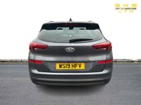 USED 2019 19 HYUNDAI TUCSON 1.6 GDi SE Nav SUV 5dr Petrol Manual Euro 6 (s/s) (132 ps) ** FINANCE ME WITH ZERO DEPOSIT **
