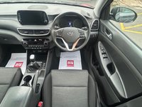 USED 2019 19 HYUNDAI TUCSON 1.6 GDi SE Nav SUV 5dr Petrol Manual Euro 6 (s/s) (132 ps) ** FINANCE ME WITH ZERO DEPOSIT **
