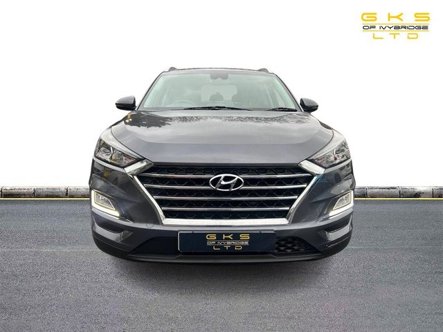 2019 HYUNDAI TUCSON - Photo 5
