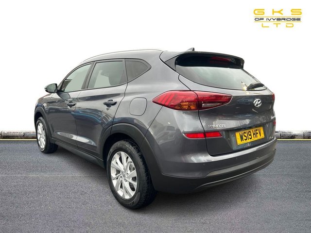 2019 HYUNDAI TUCSON - Photo 10