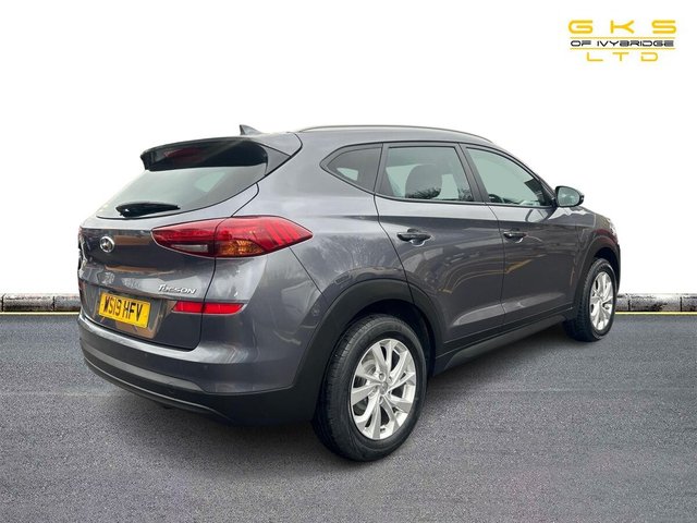 2019 HYUNDAI TUCSON - Photo 11