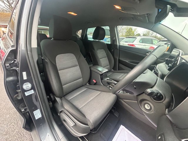 2019 HYUNDAI TUCSON - Photo 8