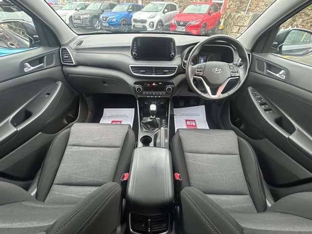 2019 HYUNDAI TUCSON - Photo 7