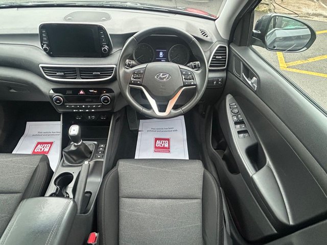 2019 HYUNDAI TUCSON - Photo 4