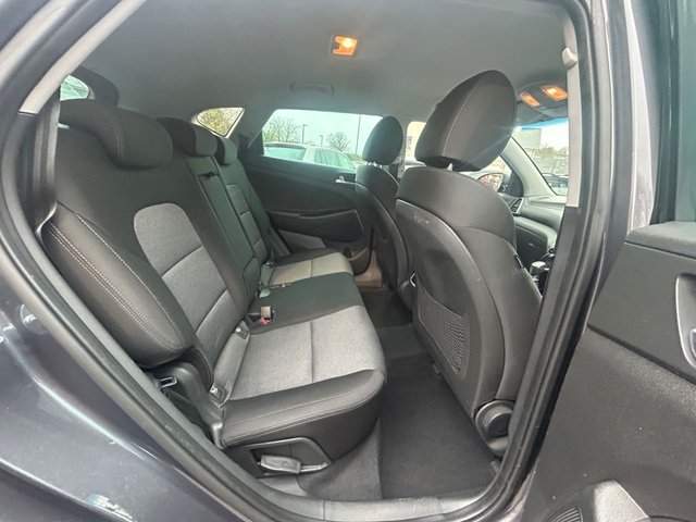 2019 HYUNDAI TUCSON - Photo 12