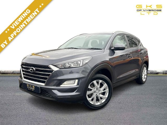 2019 HYUNDAI TUCSON
