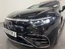 USED 2022 22 MERCEDES-BENZ EQS EQS 450+ 108.4kWh AMG Line (Premium) Saloon 5dr Electric Auto (333 ps) 2 keys, reverse cam, pan roof, NAV