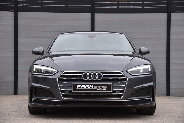 2018 AUDI A5 - Photo 4