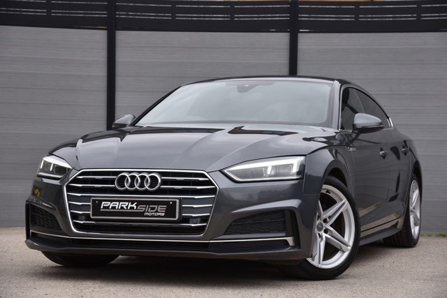 2018 AUDI A5 - Photo 5