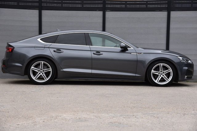 2018 AUDI A5 - Photo 8