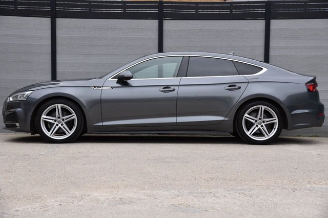 2018 AUDI A5 - Photo 7