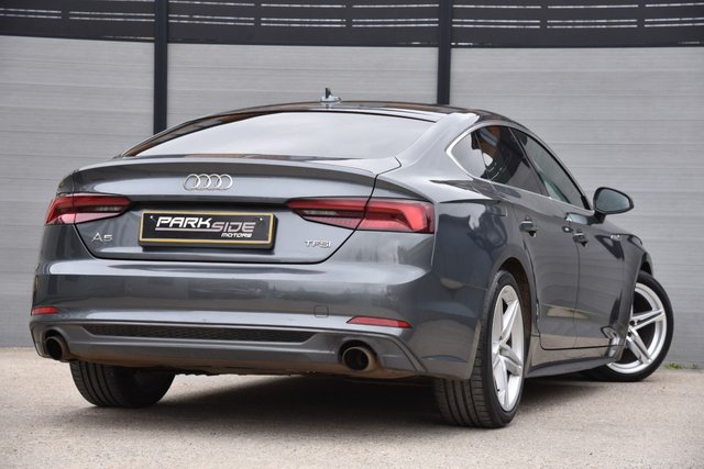 2018 AUDI A5 - Photo 11