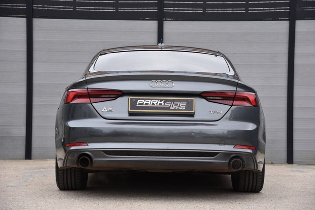 2018 AUDI A5 - Photo 10