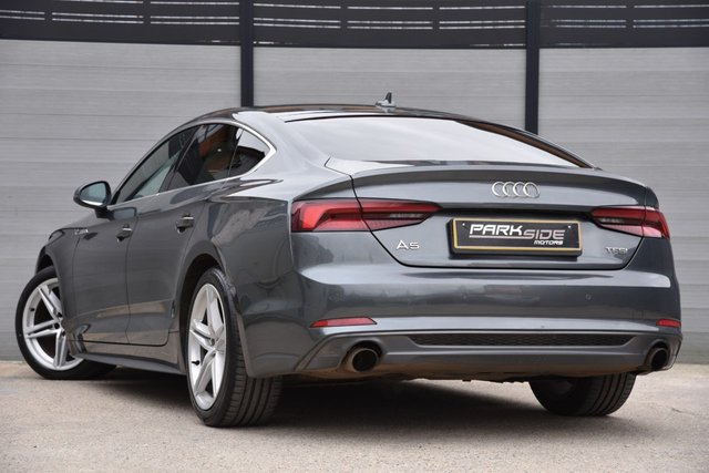 2018 AUDI A5 - Photo 3