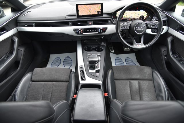 2018 AUDI A5 - Photo 2