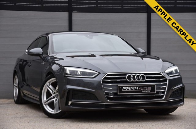 2018 AUDI A5