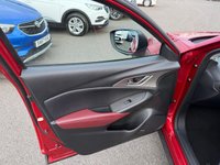 USED 2018 18 MAZDA CX-3 1.5 SKYACTIV-D Sport Nav SUV 5dr Diesel Manual Euro 6 (s/s) (105 ps) 