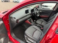 USED 2018 18 MAZDA CX-3 1.5 SKYACTIV-D Sport Nav SUV 5dr Diesel Manual Euro 6 (s/s) (105 ps) 
