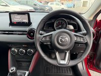 USED 2018 18 MAZDA CX-3 1.5 SKYACTIV-D Sport Nav SUV 5dr Diesel Manual Euro 6 (s/s) (105 ps) 