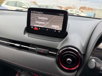 USED 2018 18 MAZDA CX-3 1.5 SKYACTIV-D Sport Nav SUV 5dr Diesel Manual Euro 6 (s/s) (105 ps) 