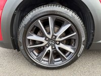 USED 2018 18 MAZDA CX-3 1.5 SKYACTIV-D Sport Nav SUV 5dr Diesel Manual Euro 6 (s/s) (105 ps) 