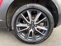 USED 2018 18 MAZDA CX-3 1.5 SKYACTIV-D Sport Nav SUV 5dr Diesel Manual Euro 6 (s/s) (105 ps) 