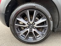 USED 2018 18 MAZDA CX-3 1.5 SKYACTIV-D Sport Nav SUV 5dr Diesel Manual Euro 6 (s/s) (105 ps) 
