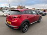 USED 2018 18 MAZDA CX-3 1.5 SKYACTIV-D Sport Nav SUV 5dr Diesel Manual Euro 6 (s/s) (105 ps) 