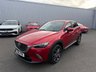 USED 2018 18 MAZDA CX-3 1.5 SKYACTIV-D Sport Nav SUV 5dr Diesel Manual Euro 6 (s/s) (105 ps) 