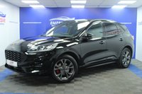 USED 2021 21 FORD KUGA 1.5 EcoBlue ST-Line Edition SUV 5dr Diesel Manual Euro 6 (s/s) (120 ps) 