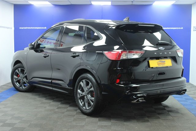 2021 FORD KUGA - Photo 3
