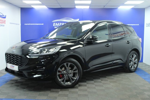 2021 FORD KUGA - Photo 4