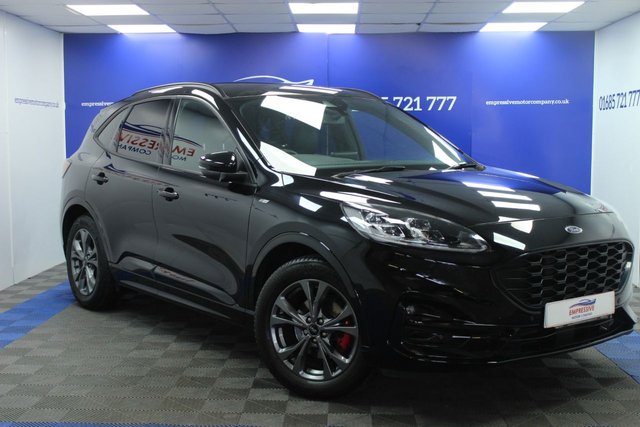 2021 FORD KUGA - Photo 2