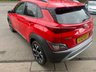 USED 2022 HYUNDAI KONA 1.0 T-GDi MHEV Premium SUV 5dr Petrol Hybrid Manual Euro 6 (s/s) (120 ps) NATIONWIDE DELIVERY AVAILABLE