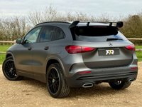 USED 2024 24 MERCEDES-BENZ GLA 1.3 GLA200h MHEV AMG Line (Executive) SUV 5dr Petrol Hybrid 7G-DCT Euro 6 (s/s) (163 ps) 