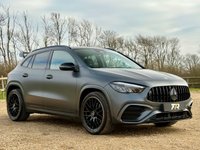 USED 2024 24 MERCEDES-BENZ GLA 1.3 GLA200h MHEV AMG Line (Executive) SUV 5dr Petrol Hybrid 7G-DCT Euro 6 (s/s) (163 ps) 