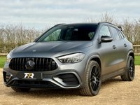 USED 2024 24 MERCEDES-BENZ GLA 1.3 GLA200h MHEV AMG Line (Executive) SUV 5dr Petrol Hybrid 7G-DCT Euro 6 (s/s) (163 ps) 