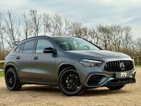 USED 2024 24 MERCEDES-BENZ GLA 1.3 GLA200h MHEV AMG Line (Executive) SUV 5dr Petrol Hybrid 7G-DCT Euro 6 (s/s) (163 ps) 